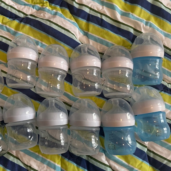 Philips Avent Baby Bottles - Picture 1 of 2